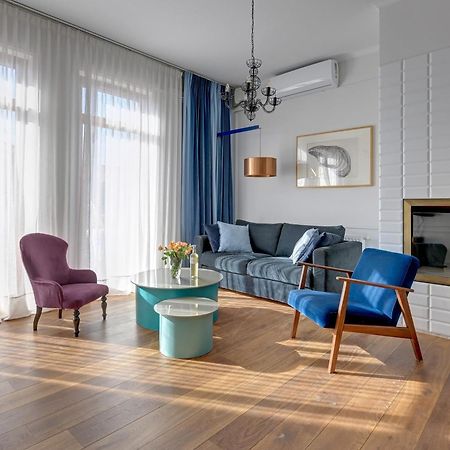 Kings Court - Neptun Park Apartment Gdansk Exterior photo