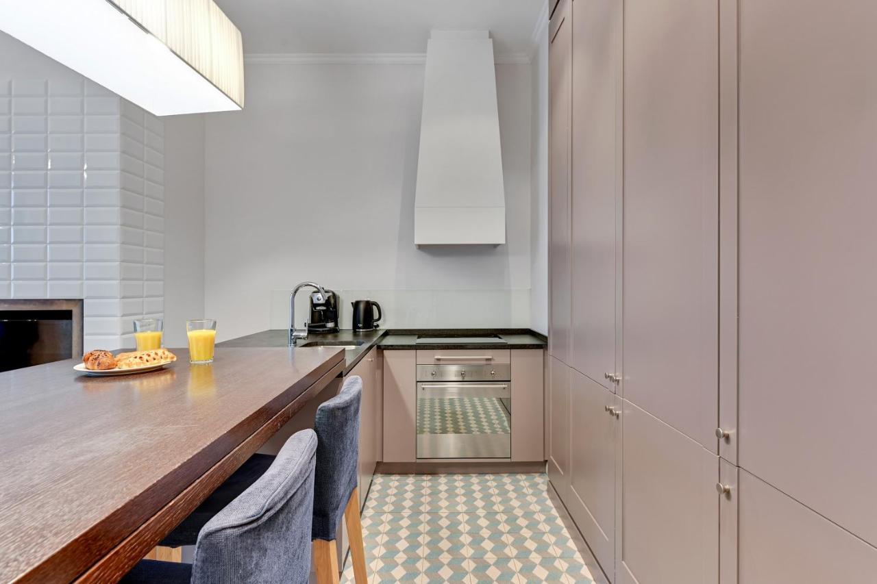 Kings Court - Neptun Park Apartment Gdansk Exterior photo