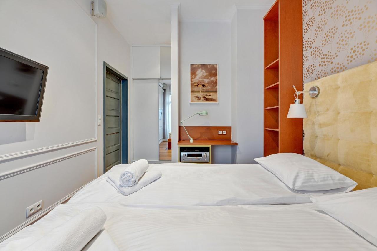 Kings Court - Neptun Park Apartment Gdansk Exterior photo
