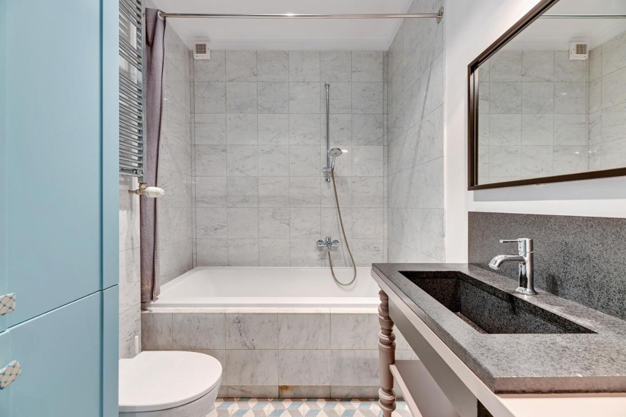 Kings Court - Neptun Park Apartment Gdansk Exterior photo