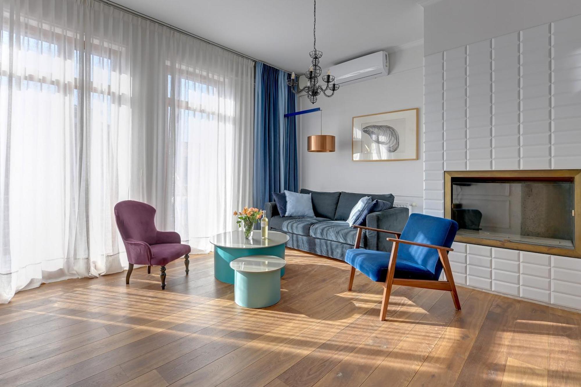 Kings Court - Neptun Park Apartment Gdansk Exterior photo