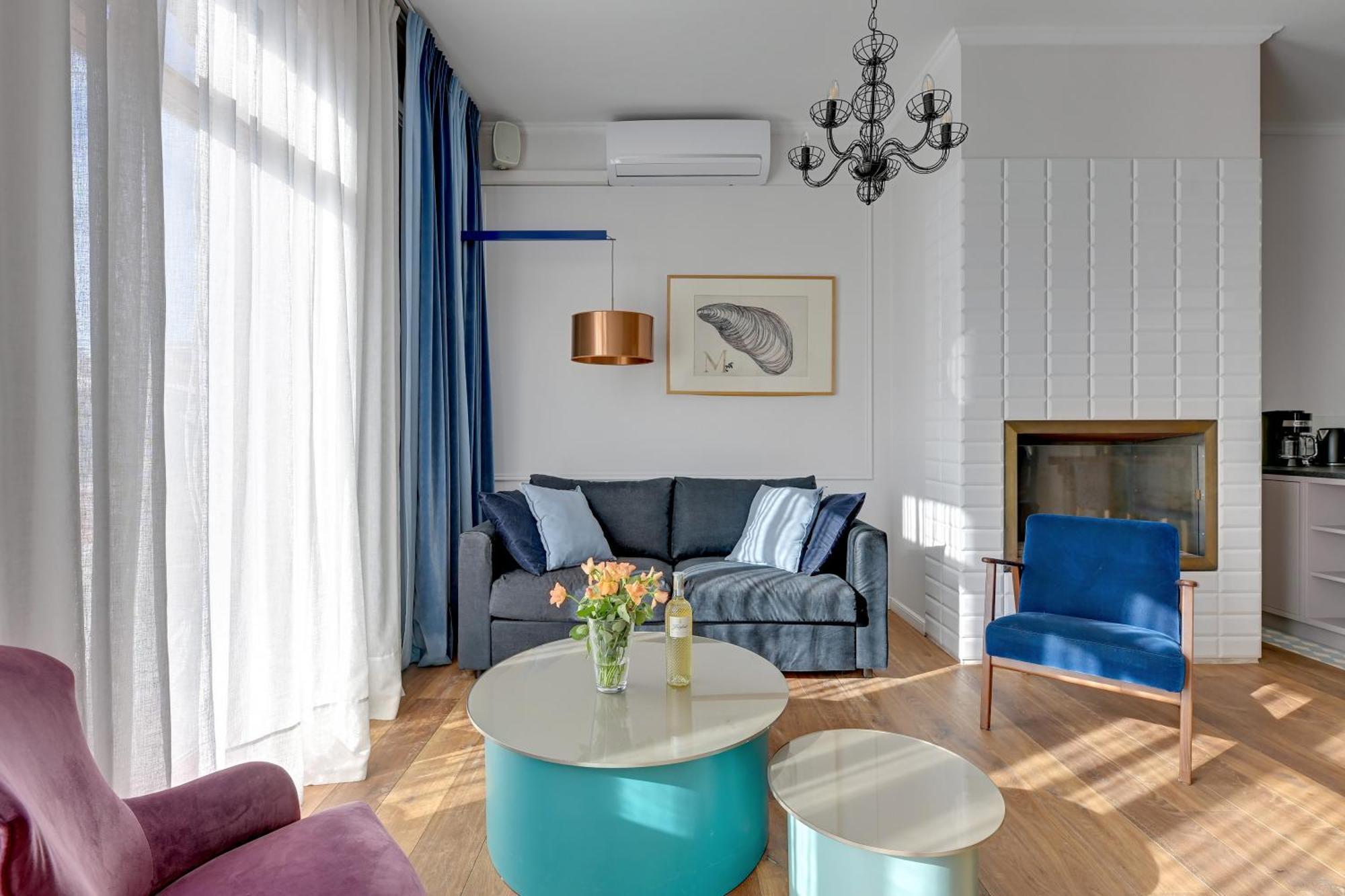 Kings Court - Neptun Park Apartment Gdansk Exterior photo